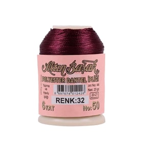Altınbaşak Oya ve Dantel İpi 20 gr - Royaleks - No: 032