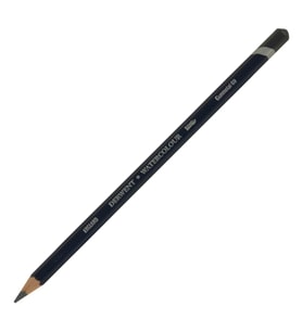 DERWENT NEW WATERCOLOUR PENCIL- SULUBOYA KALEMİ- GUNMETAL  69