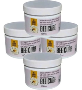 Bee Cure 150 ml Ölçeğinde 4 Ad Bakım