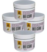 Bee Cure 150 ml Ölçeğinde 4 Ad Bakım