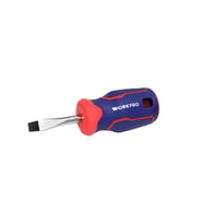 WORKPRO WP221024 6.5x38mm CR-V Manyetik Profesyonel Düz Topaç Tornavida