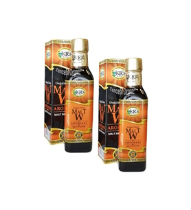 Krk Malt Aroması Doğa Ile Özdeş Malt W Aroması - Meşe Aroması 2 Adet X 250 Ml.
