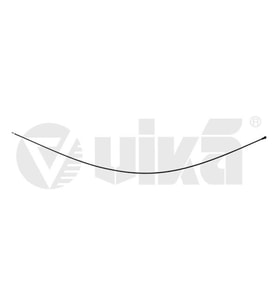 1J1823531B Motor Kaput Açma Teli - Golf 4-Bora