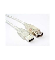 Flaxes FUZ-03 USB 2.0 3m Bakır Uzatma Kablosu