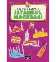 Doğu'yla Betı'nın İstanbul Macerası