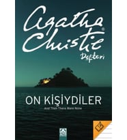 On Kişiydiler - Agatha Christie Defteri