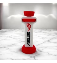 Ayarlanabilir Ekran Kartı Tutucu Asus logolu, Ekran Kartı Destek Aparatı, Gpu 1 Adet