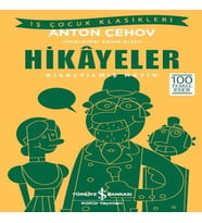 Anton Çehov Hikayeler (Kısaltılmış Metin)