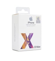 Iphone Lıghtning uyumlu XS MAX model şarj kablosu ve adaptörü