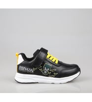 Bücür Ortopedi s501 Siyah Sarı Çocuk Sneakers (Siyah-Sarı)