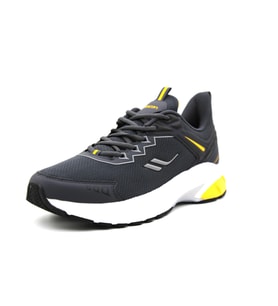 Lescon Responce 3 Unisex Koşu Spor Ayakkabı (Siyah)