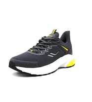 Lescon Responce 3 Unisex Koşu Spor Ayakkabı (Siyah)