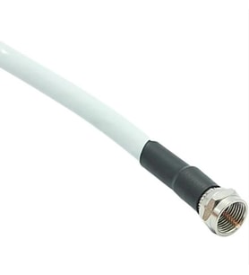 RG6 5 METRE F KONNEKTÖRLÜ ANTEN KABLOSU