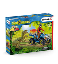 Schleich Dinosaurs Oyun Seti Velociraptorden Kaçış CDS41466