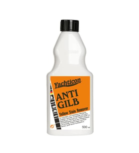 Yachticon - Sararma Giderici Önleyici (500 ml): Su Hattındaki ve Egzoz Çevresind