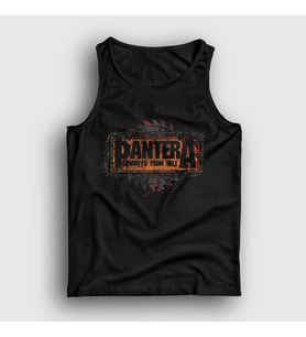 Presmono Unisex Siyah Cowboys Pantera Atlet 168287tt