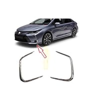 Toyota Corolla Krom Sis Farı Çerçevesi 2 Parça 2019 Ve Üzeri