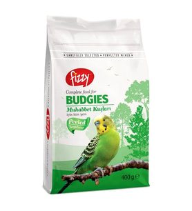 Fizzy Kabuksuz Muhabbet Yemi 400 Gr