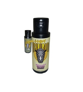 Hot Rhino Göğüs Büyütücü Krem + Hot Rhino Anal Beyazlatıcı Anal Renk Açıcı Krem 60 ml