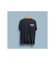 Oversize ATP Tour Tenis Turnuvası Tasarım unisex T-shirt
