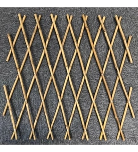 Gardener Bmb04 Bambu Sarmaşık Askısı Akordeon Kafes 45Cm X 180Cm