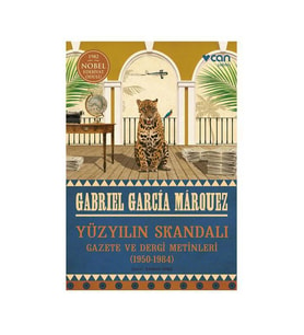 Yüzyılın Skandalı Gabriel Garcia Marquez Can Yayınları