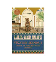 Yüzyılın Skandalı Gabriel Garcia Marquez Can Yayınları