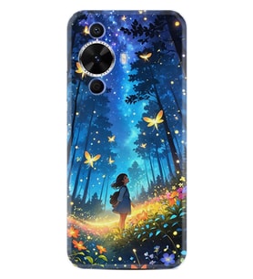 Huawei Nova 12S Kılıf Boutique Baskılı Resimli Anime Butterfly Pcode -048