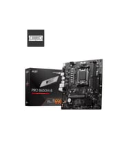 MSI Pro B650M-B AMD AM5 DDR5 Micro ATX Anakart Outlet