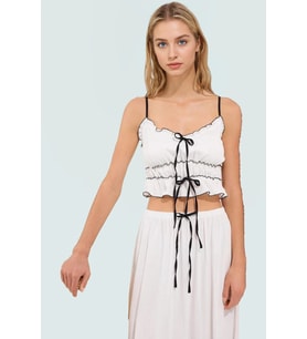 Dokuma Viskoz Polyester Bluz Etek Takım Yazın Şıklığı İçin Profesyonel Görünüm Özenle Seçilmiş
