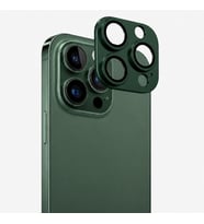 iPhone 14 Pro / 14 Pro Max Uyumlu Full Kamera Lens Koruyucu Tam Kaplama Kamera Adası Koruma Camı