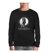 Katatonia - Dead End Kings Siyah Çocuk Sweatshirt