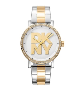 Dkny DK1L035M0075 Kadın Kol Saati (Altın)