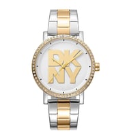 Dkny DK1L035M0075 Kadın Kol Saati (Altın)
