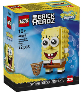LEGO BrickHeadz 40858 SpongeBob SquarePants Figure