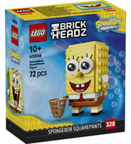 LEGO BrickHeadz 40858 SpongeBob SquarePants Figure