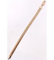 Xuping Marka Rose Gold Renk Vıp Bileklik