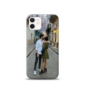 Iphone 12 Kişiye Özel Telefon Kılıfı