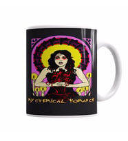 HELENA  MY CHEMICAL ROMANCE Kupa Bardak Porselen