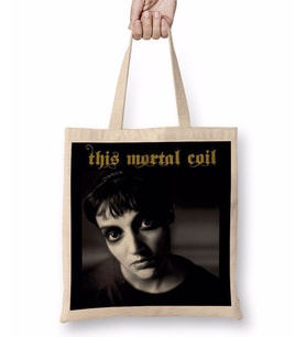 This Mortal Coil Bez Çanta Uzun Saplı