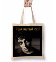 This Mortal Coil Bez Çanta Uzun Saplı