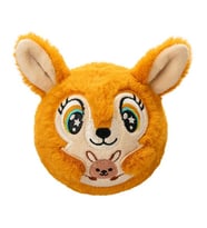 Bouncibles Jumpı - Kangaroo Brown 5011