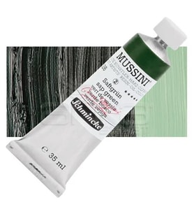 Mussini 35ml Yağlı Boya Seri:2 No:526 Sap Green