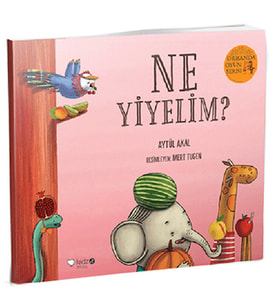 Ormanda Oyun Serisi 4 - Ne Yiyelim?