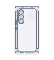 SChitec VIVO V70 FE Uyumlu Fullbody Arka Kaplama Hidrojel Koruyucu Film