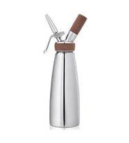 iSi NITRO.WHIP.1000 Nitro Whip Krema Sifonu, 1 L