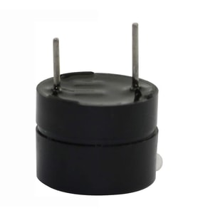 Devreli Buzzer DC 9 Mm 3-12 Volt IC-219