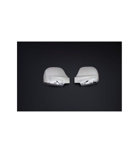MERCEDES VİTO/W639 UYUMLU AYNA KAPAĞI 2 PARÇA 2003-2014 ABS KROM