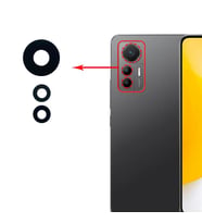 Xiaomi 12 Lite Uyumlu Kamera Lensi Cam 2203129G