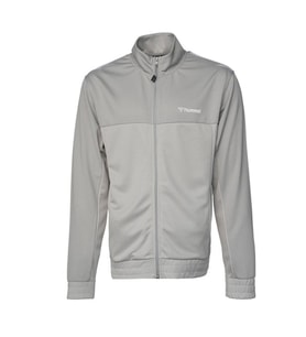Hummel 921787 Hmljoel Zip Ceket Gri